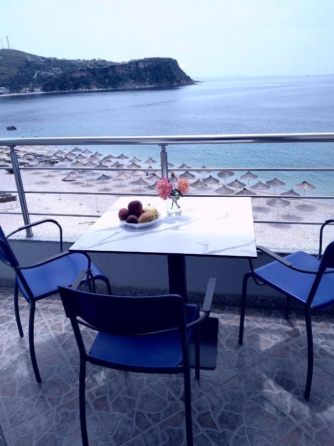 Nadim Rooms Himare Ngoại thất bức ảnh
