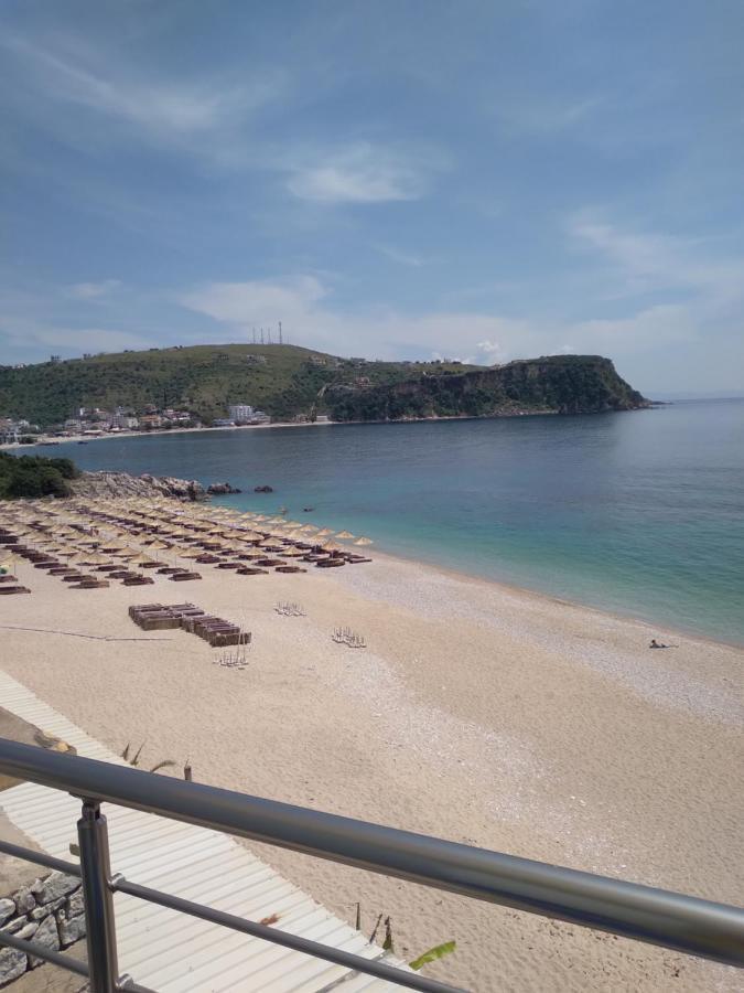 Nadim Rooms Himare Ngoại thất bức ảnh