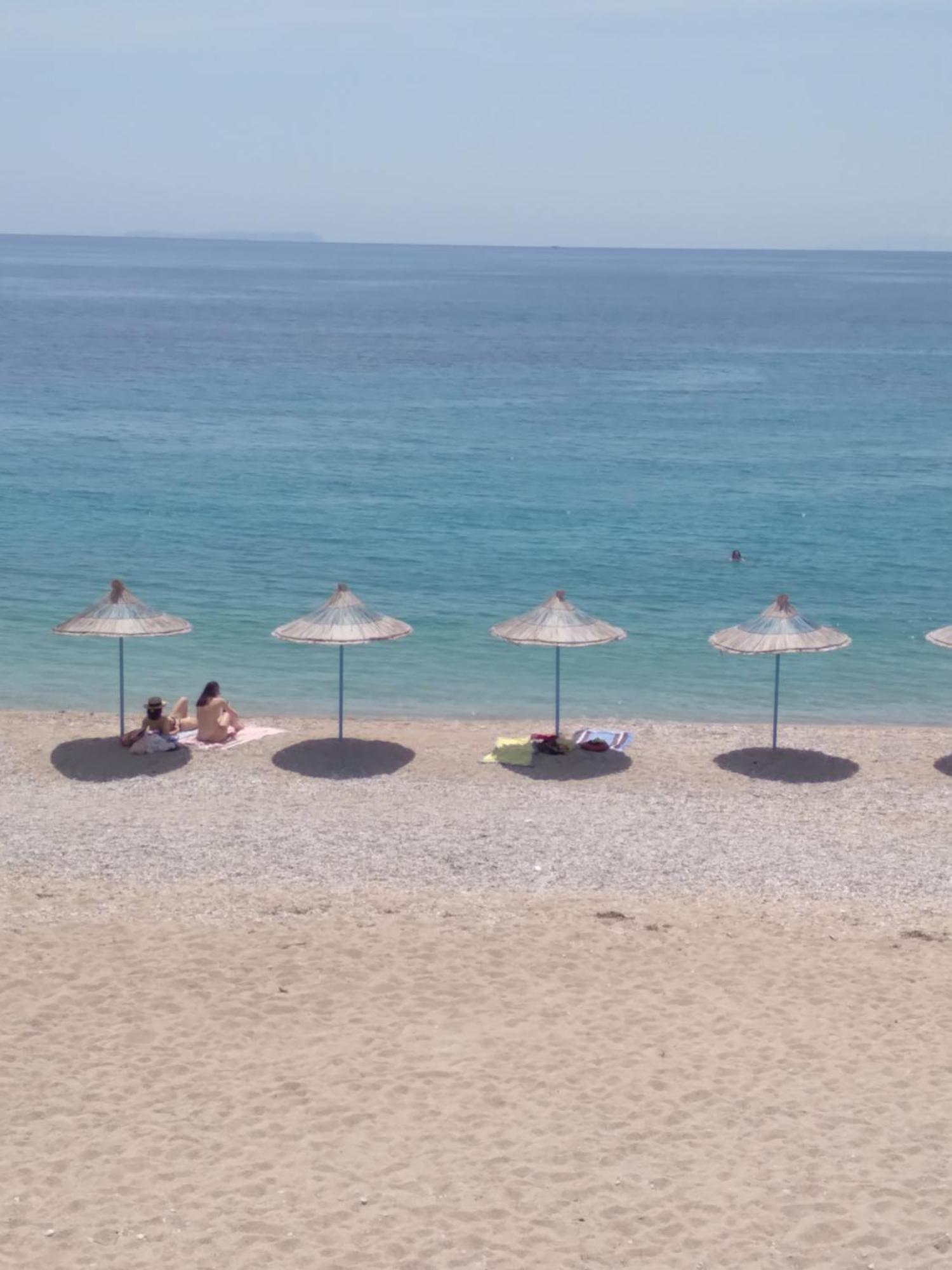 Nadim Rooms Himare Ngoại thất bức ảnh
