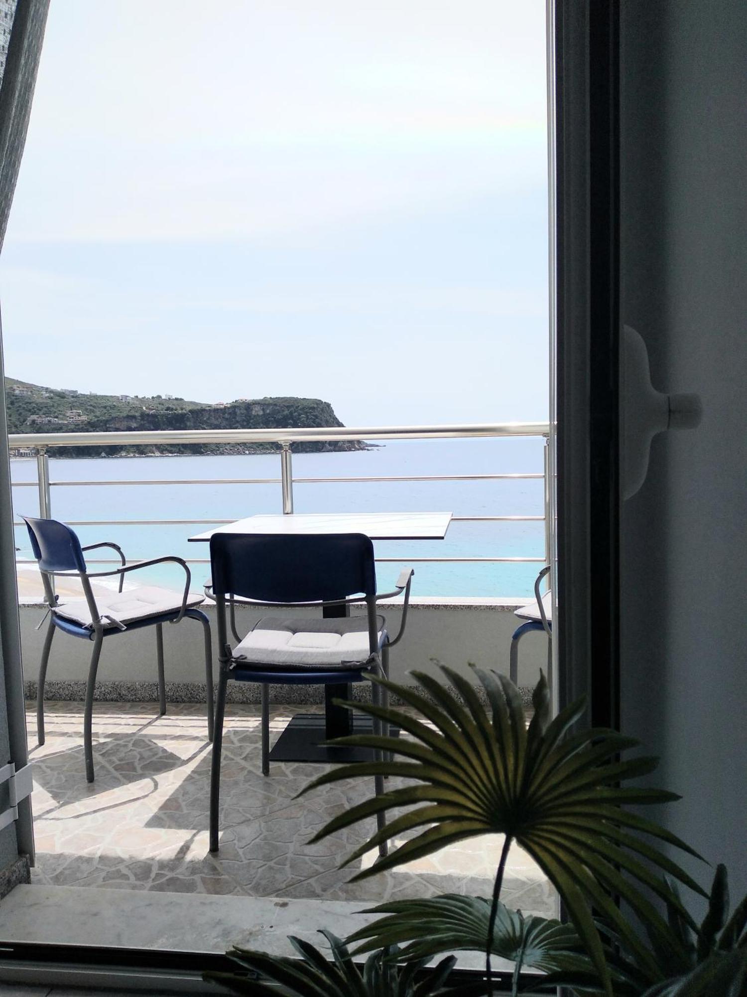Nadim Rooms Himare Ngoại thất bức ảnh